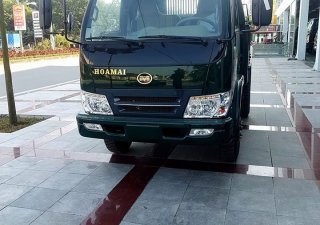 Hoa Mai Xe tải 2 đến 4 tấn 2022 - Bắc Ninh bán xe ben Hoa Mai 4 tấn giá rẻ nhất miền Bắc
