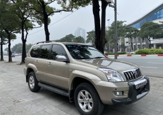Toyota Land Cruiser Prado 2008 - Trung Sơn Auto cần bán xe xuất Trung Đông