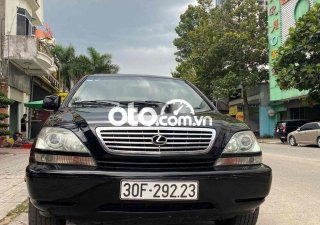 Lexus RX 300 2002 - Màu đen, nhập khẩu nguyên chiếc