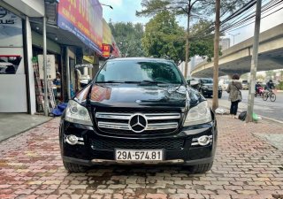 Mercedes-Benz GL 450 2008 - Cần bán lại xe Mercedes-Benz GL 450 2008 - tên cá nhân - hỗ trợ ngân hàng