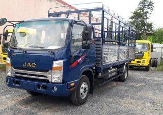 JAC N650 2022 - Bán JAC N650 năm sản xuất 2022, chỉ 120 tr nhận xe ngay, ưu đãi tháng cực lớn 2022, hỗ trợ trả góp 85%