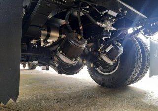 JAC N650 Plus 2022 - Xe 6.6 tấn, thùng 6.2m, chỉ 200 triệu nhận xe