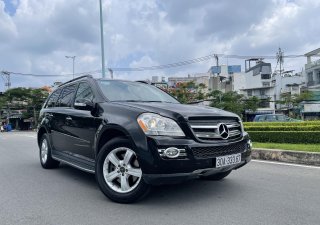 Mercedes-Benz GL 450 2009 - Xe nhập Mỹ gầm cao