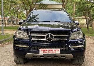 Mercedes-Benz GL 350 2009 - Buletec máy dầu sản xuất 2009 cần bán