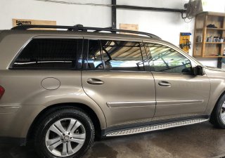 Mercedes-Benz GL 450 2009 - Chính chủ cần sang nhượng cho người hữu duyên, toàn bộ đều zin. Xem xe tại quận 7 HCM