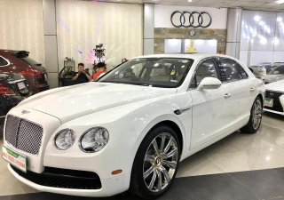 Bentley Flying Spur 2015 - Xe siêu mới, lướt đẹp không lỗi lầm bao check, bảo hành định kì tại hãng