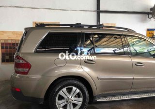 Mercedes-Benz GL 450 2008 - Màu ghi vàng