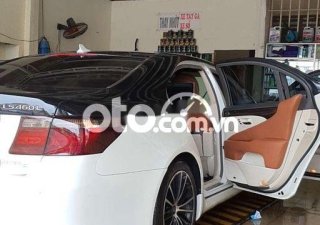 Lexus LS 460 2007 - Màu trắng, nhập khẩu nguyên chiếc