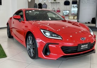 Subaru BRZ 2022 - Hỗ trợ trả góp, giá ưu đãi