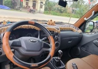 Kia K250 2018 - Màu xanh lam, giá cạnh tranh