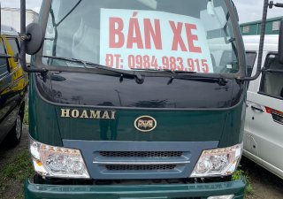 Hoa Mai Xe tải 2 đến 4 tấn 2022 - Bán xe ben 4 tấn giá tốt nhất miền bắc tại Công ty ô tô Hoàng Quân Hải Dương