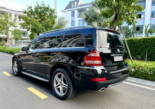 Mercedes-Benz GL 450 2009 - Xe nhập Mỹ, xe đẹp, bao check hãng