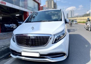Mercedes-Benz V 220 2015 - Độ full Maybach Luxury sang trọng, đẳng cấp