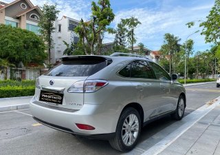 Lexus RX 450 2009 - Màu bạc, xe nhập