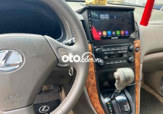 Lexus RX 300 2009 - Màu bạc, nhập khẩu nguyên chiếc