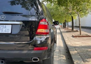 Mercedes-Benz GL 450 2007 - Màu đen, nhập khẩu nguyên chiếc