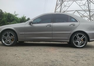 Mercedes-Benz C280 0 2006 - Nhập khẩu giá chỉ 235tr