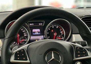 Mercedes-Benz GLE 43 2017 - Hàng hiếm- Giao ngay- Hỗ trợ vay cao