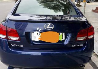 Lexus GS 300 2005 - Xe màu xanh lam, nhập khẩu nguyên chiếc chính chủ, giá 468tr
