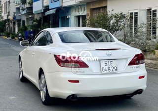 Lexus IS 250 2009 - Xe màu trắng