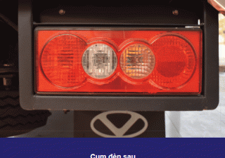 Đô thành  IZ350L Plus 0 2022 - 3.5T công nghệ Isuzu