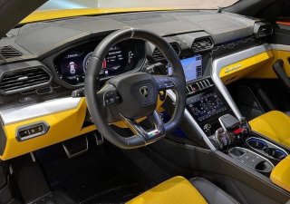 Lamborghini Urus 2022 - Sẵn xe giao tại Việt Nam