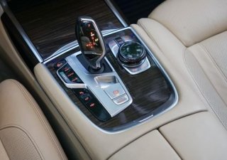 BMW 740Li 2016 - Màu đen, nhập khẩu nguyên chiếc