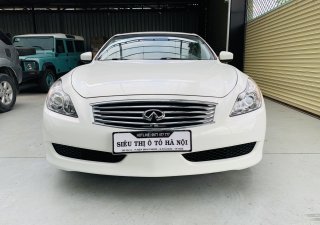 Infiniti G37 2009 - Bán xe một chủ đầu tư, cực sang, odo mới 49.000km