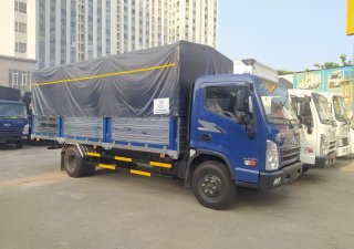 Hyundai Mighty EX8 GT 2021 - Xe sẵn 7.1 tấn
