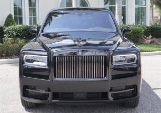 Rolls-Royce Cullinan 2021 - Rolls Royce Cullinan Black Badget 2021 - Giá tốt giao xe ngay toàn quốc
