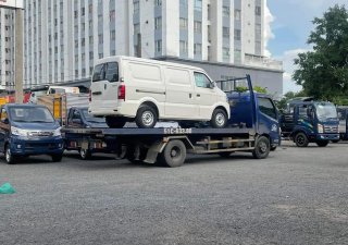 Daehan Teraco 2022 - Xe tải Tera V, hỗ trợ trả góp