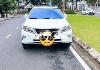 Lexus RX 450 2009 - Màu trắng, xe nhập