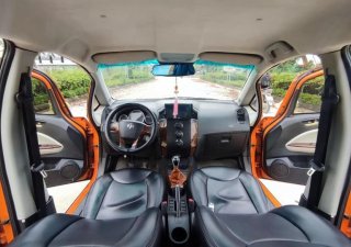 Geely Englong 2011 - Màu vàng giá cạnh tranh