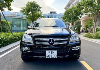 Mercedes-Benz GL 450 2009 - Xe đã Full kịch options