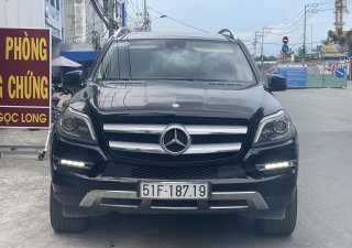 Mercedes-Benz GL 400 2015 - Bank hỗ trợ 70% giá trị xe