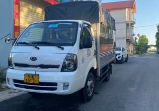 Kia K250 2018 - Màu trắng, 270tr