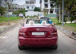 Lexus IS 250 2009 - Xe màu đỏ, nhập khẩu