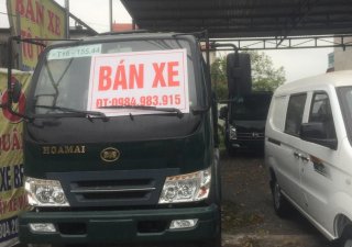 Hoa Mai Xe tải 2 đến 4 tấn 2022 - Bán xe ben 4 tấn tại Hải Dương, Hải Phòng, Bắc Ninh, Quảng Ninh, Hưng Yên