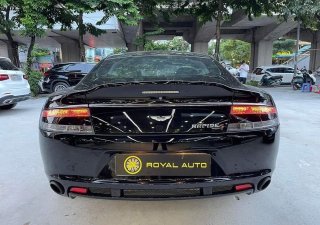 Aston Martin Rapide  2016 - Màu đen, nhập khẩu số tự động