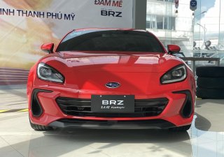 Subaru BRZ 2022 - Nhập khẩu Nhật Bản - Subaru Minh Thanh 4S