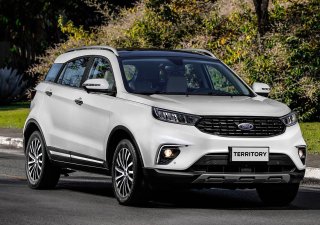 Ford Territory 2023 - Ưu đãi 50 % thuế trước bạ cũng nhiều phần quá có giá trị hấp dẫn