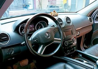Mercedes-Benz GL 450 2010 - Màu đen, nhập khẩu, 799tr