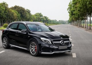 Mercedes-Benz GLA 45 2015 - Nhập khẩu nguyên chiếc