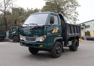 TMT 3-5 tấn 2022 - Xe tải ben 3,45 tấn - Thùng 2,8 khối