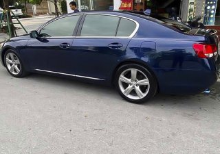 Lexus GS 300 2005 - Xe màu xanh lam, nhập khẩu nguyên chiếc chính chủ, giá 468tr