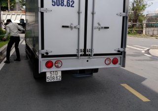 Kia K250 2018 - Xuất hóa đơn công ty, xe đẹp không lỗi