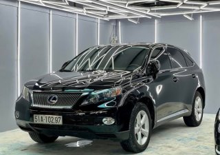 Lexus RX 450 2010 - Màu đen, xe nhập