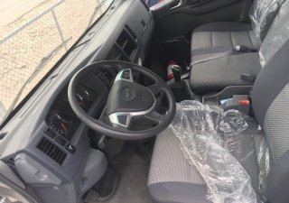 JAC N650 2021 - Xe tải 6.5 tấn Hà Nội thùng dài 6,2m chỉ 590tr