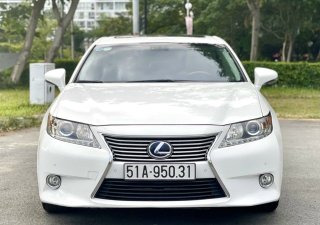 Lexus ES 300 2013 - Bán xe màu trắng