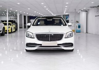 Mercedes-Maybach S 450 2021 - Tên công ty xuất hoá đơn
